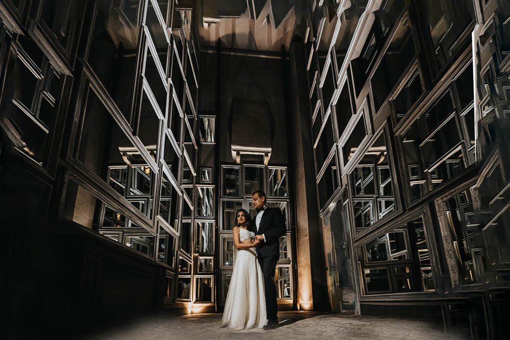 Indian Wedding Photography Couples Portrait Boston Ptaufiq Como Castello Del Nero 1