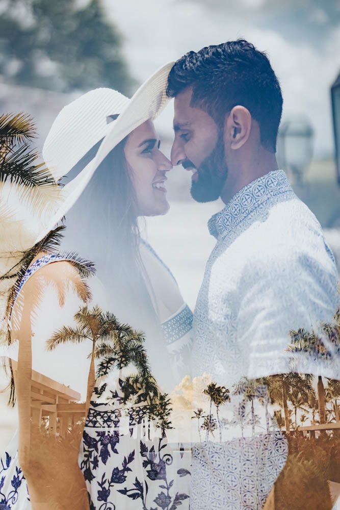 Indian Wedding Photography Couples Portrait Boston Ptaufiq Hyatt Zilara Cap Cana 4