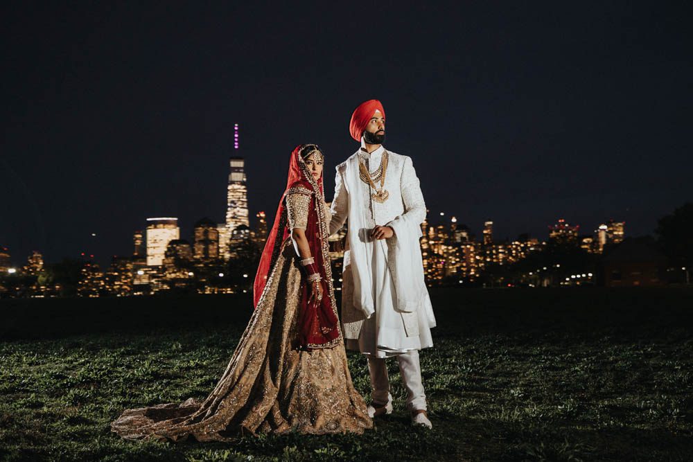 Indian Wedding Photography Couples Portrait Boston Ptaufiq Liberty House Restaurant and Events 14