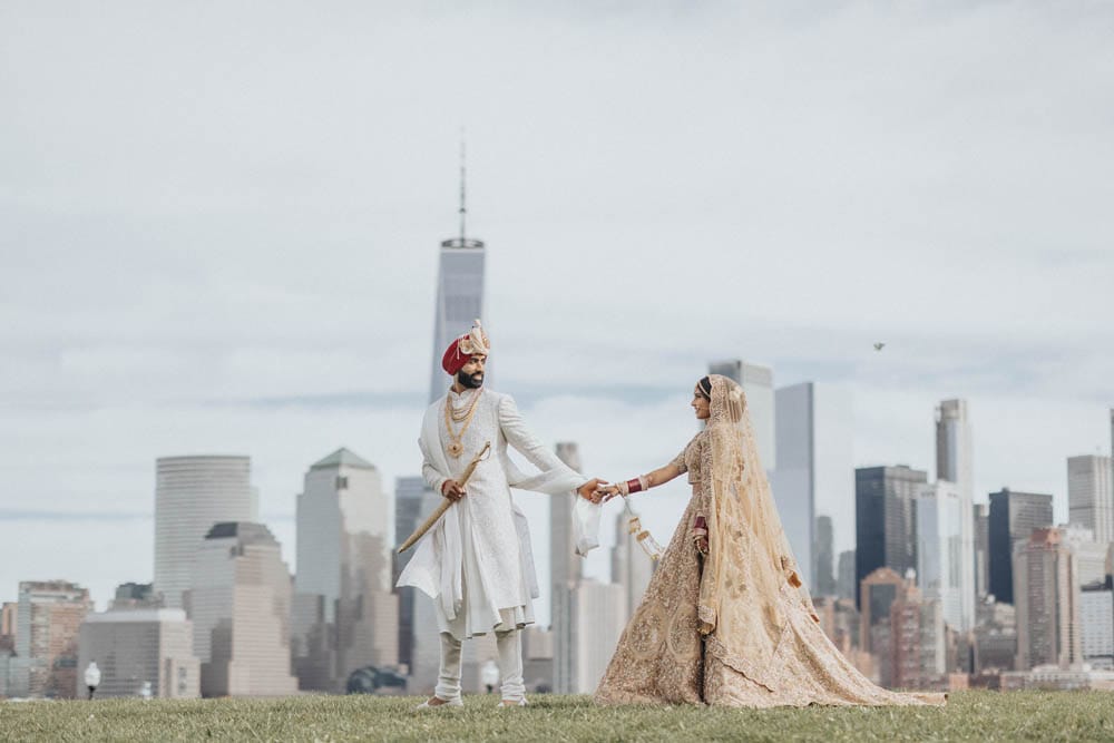 Indian Wedding Photography Couples Portrait Boston Ptaufiq Liberty House Restaurant and Events 2
