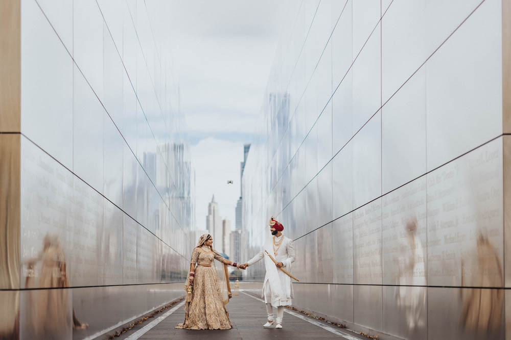 Indian Wedding Photography Couples Portrait Boston Ptaufiq Liberty House Restaurant and Events 3
