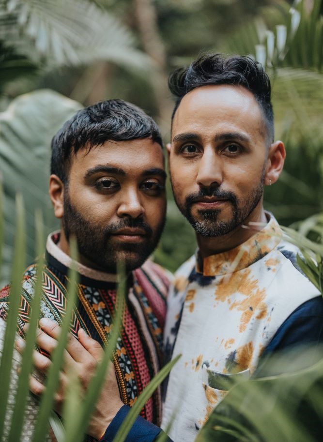 Indian Wedding Photography Couples Portrait Ptaufiq Destination Tulum Mexico 2 1