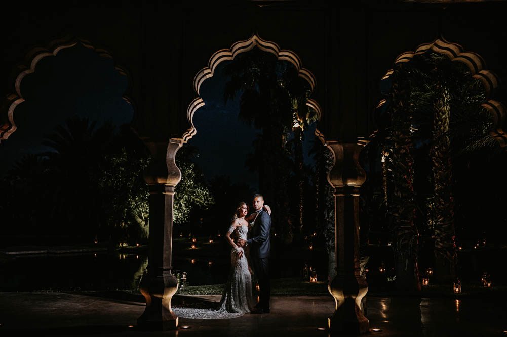 Indian Wedding Photography Couples Portrait Ptaufiq Marrakech 3