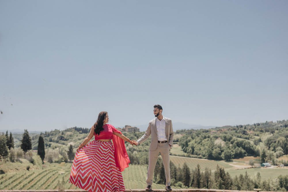 Indian Wedding Photography Destination Engagement Ptaufiq Florence 3