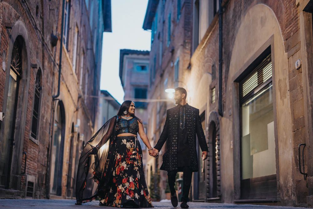 Indian Wedding Photography Destination Engagement Ptaufiq Florence 5