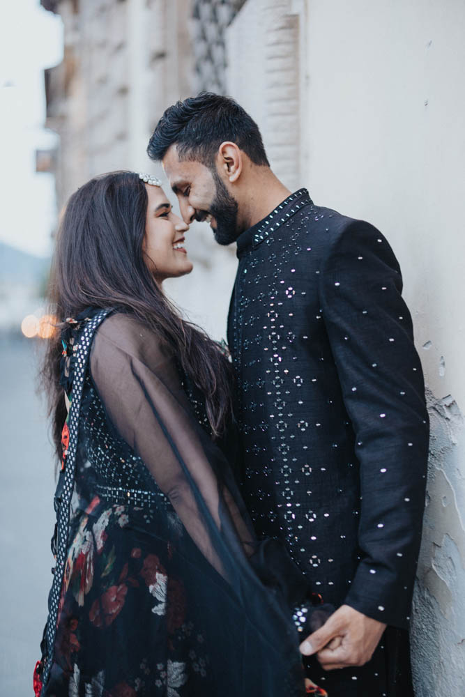 Indian Wedding Photography Destination Engagement Ptaufiq Florence 6