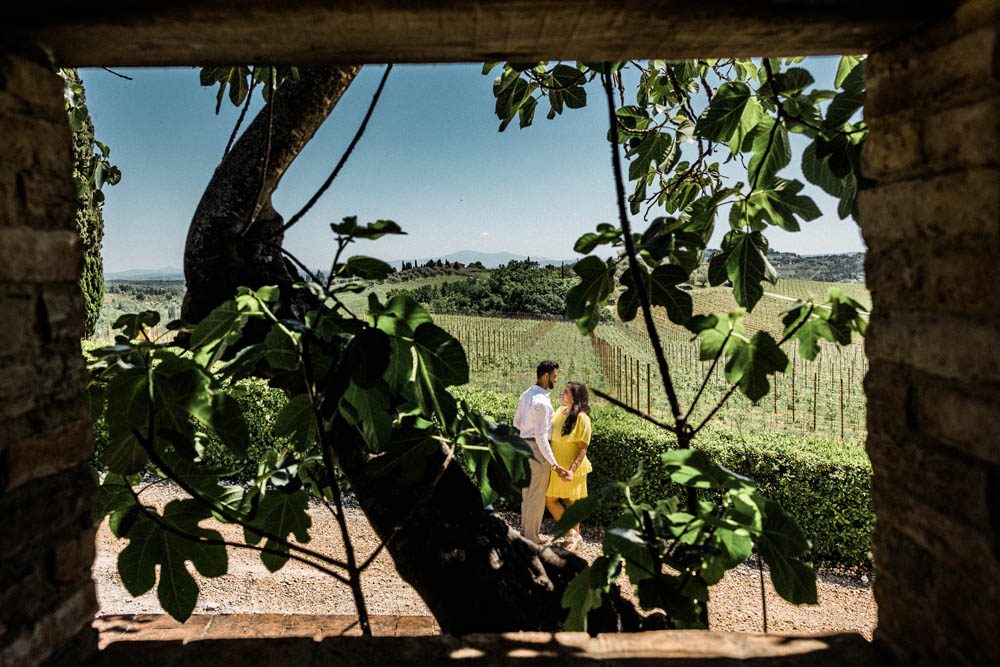 Indian Wedding Photography Destination Engagement Ptaufiq Florence 7