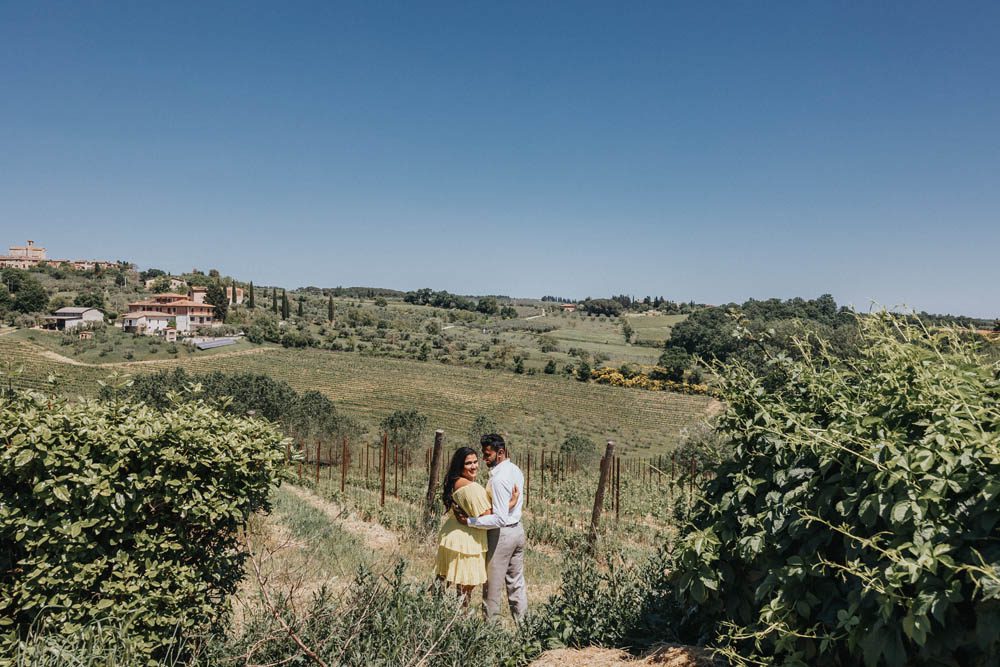 Indian Wedding Photography Destination Engagement Ptaufiq Florence 9