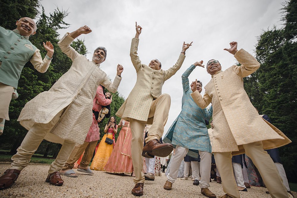 Indian Wedding Photography Destination Wedding Huntington New York Oheka Castle Baraat 6