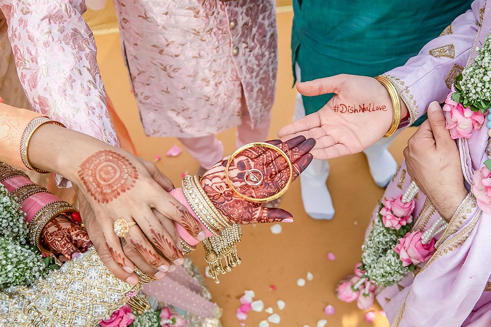 Indian Wedding Photography Destination Wedding India The Fern Hotels Resorts Ceremony 13