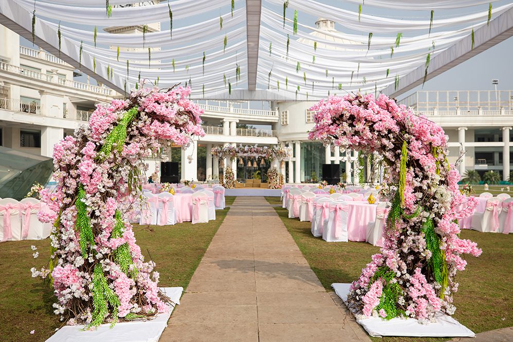 Indian Wedding Photography Destination Wedding India The Fern Hotels Resorts Ceremony 3