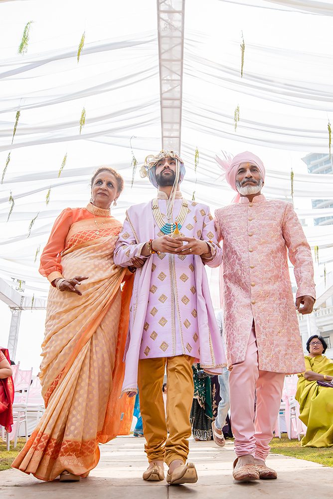 Indian Wedding Photography Destination Wedding India The Fern Hotels Resorts Ceremony 4