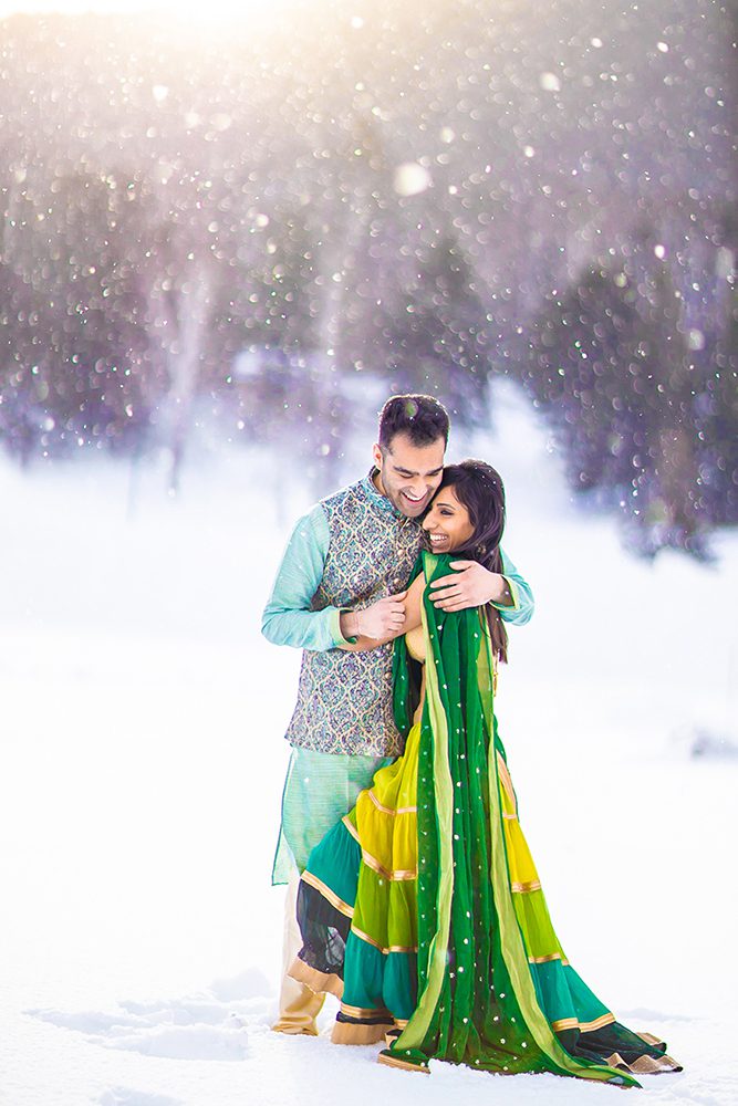 Indian Wedding Photography Destination Wedding India The Fern Hotels Resorts Couples Portrait 2