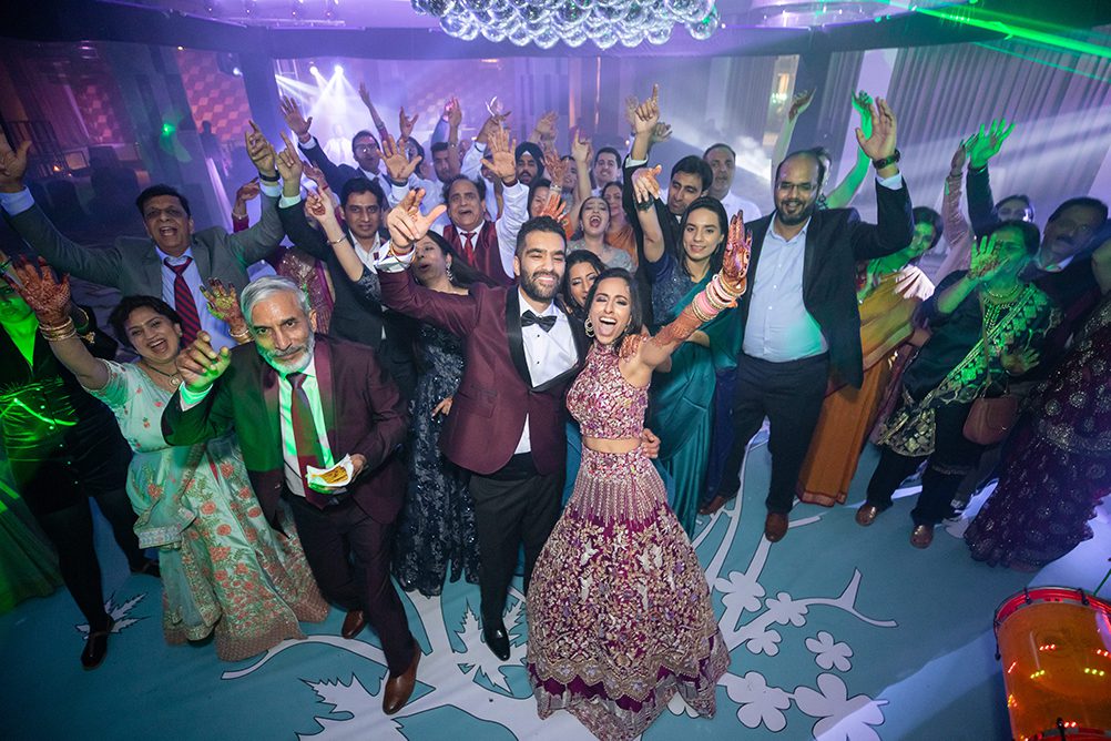 Indian Wedding Photography Destination Wedding India The Fern Hotels Resorts Reception 2