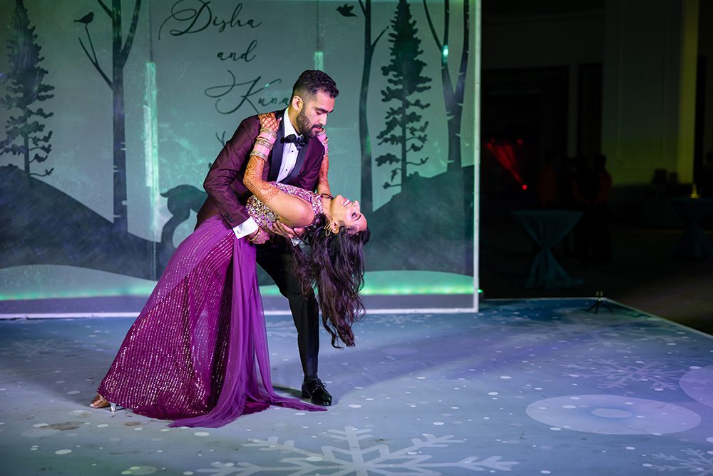 Indian Wedding Photography Destination Wedding India The Fern Hotels Resorts Reception 8