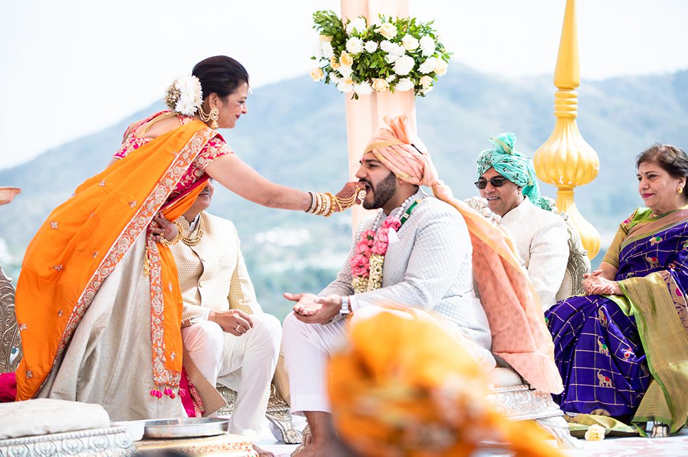 Indian Wedding Photography Destination Wedding Udaipur India Fateh Garh Heritage Resort Ceremony 2