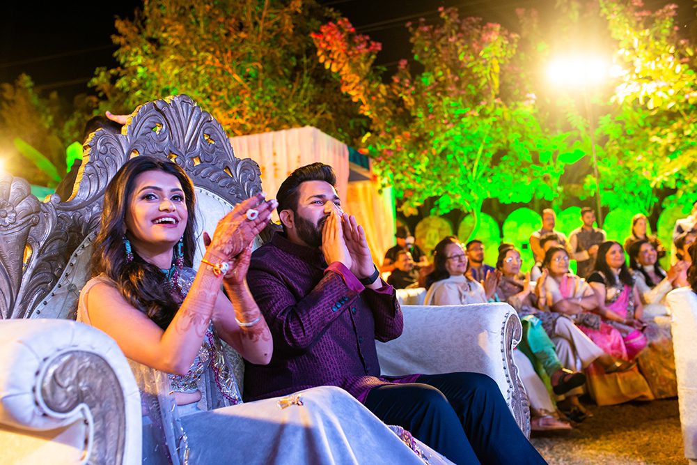 Indian Wedding Photography Destination Wedding Udaipur India Fateh Garh Heritage Resort Reception 31