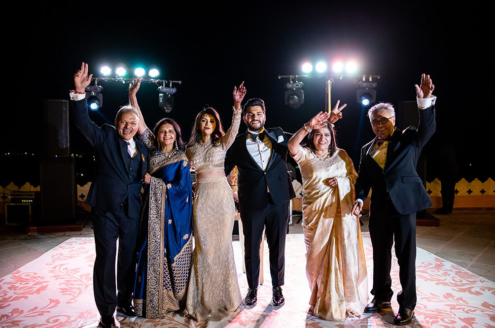 Indian Wedding Photography Destination Wedding Udaipur India Fateh Garh Heritage Resort Reception 6