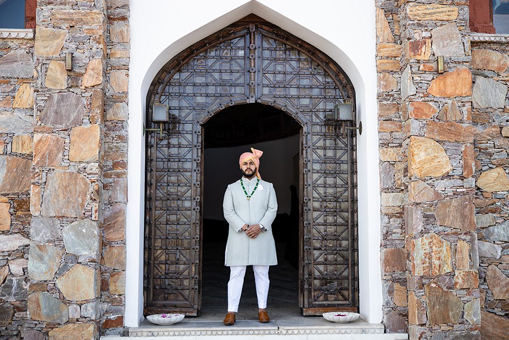 Indian Wedding Photography Destination Wedding Udaipur India Fateh Garh Heritage Resort Wedding Preparation 26