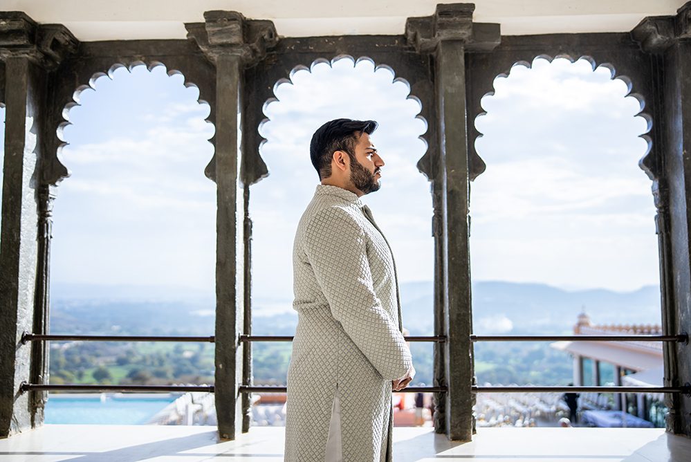 Indian Wedding Photography Destination Wedding Udaipur India Fateh Garh Heritage Resort Wedding Preparation 3