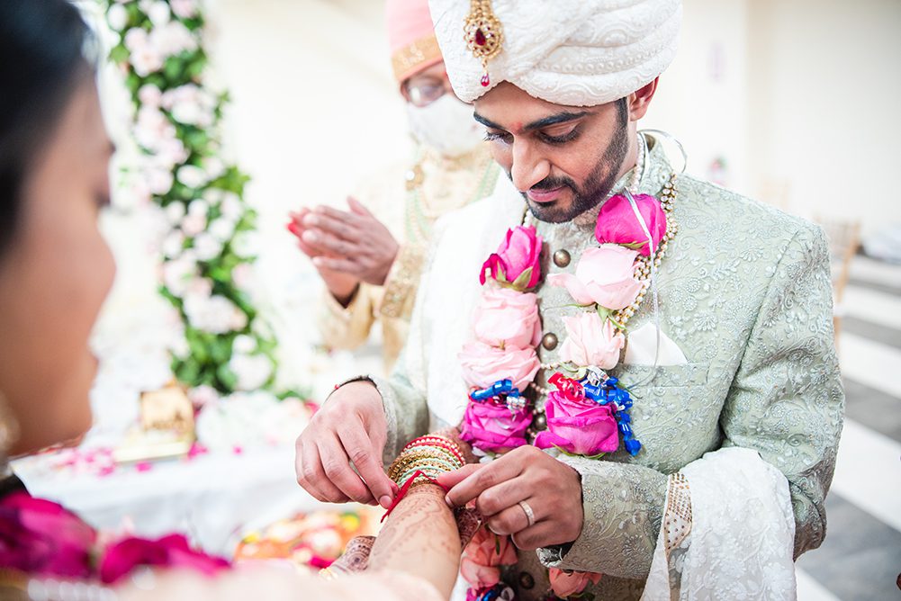 Indian Wedding Photography Destination Wedding United States Groton Massachusetts Ceremony 2