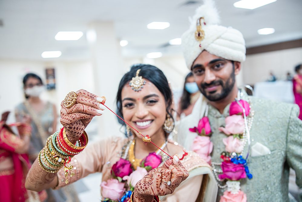 Indian Wedding Photography Destination Wedding United States Groton Massachusetts Ceremony 3
