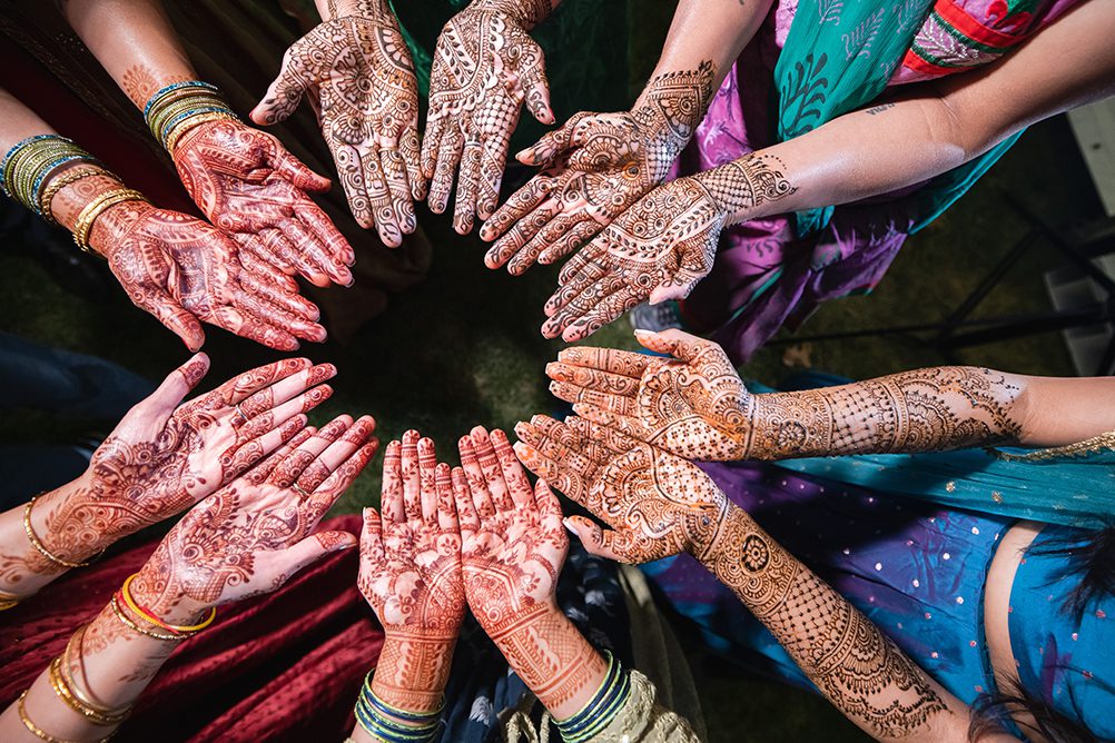 Indian Wedding Photography Destination Wedding United States Groton Massachusetts Mehndi 3 1