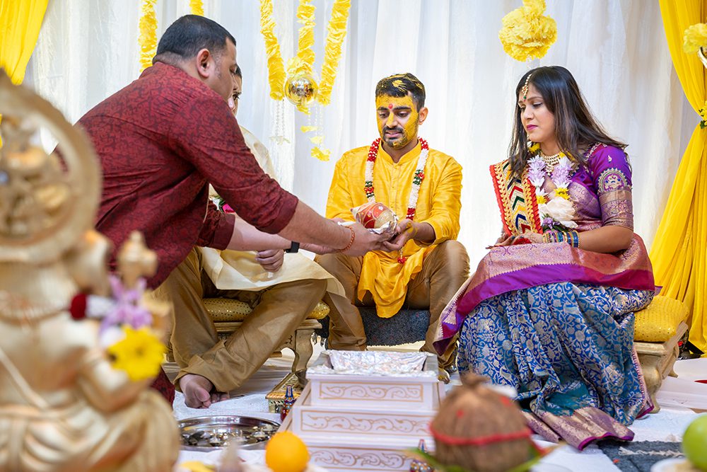 Indian Wedding Photography Destination Wedding United States Groton Massachusetts Pithi 1