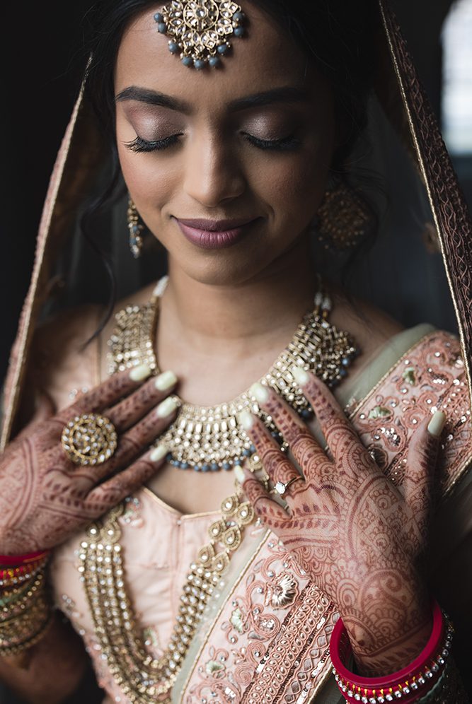 Indian Wedding Photography Destination Wedding United States Groton Massachusetts Wedding Preparation 5