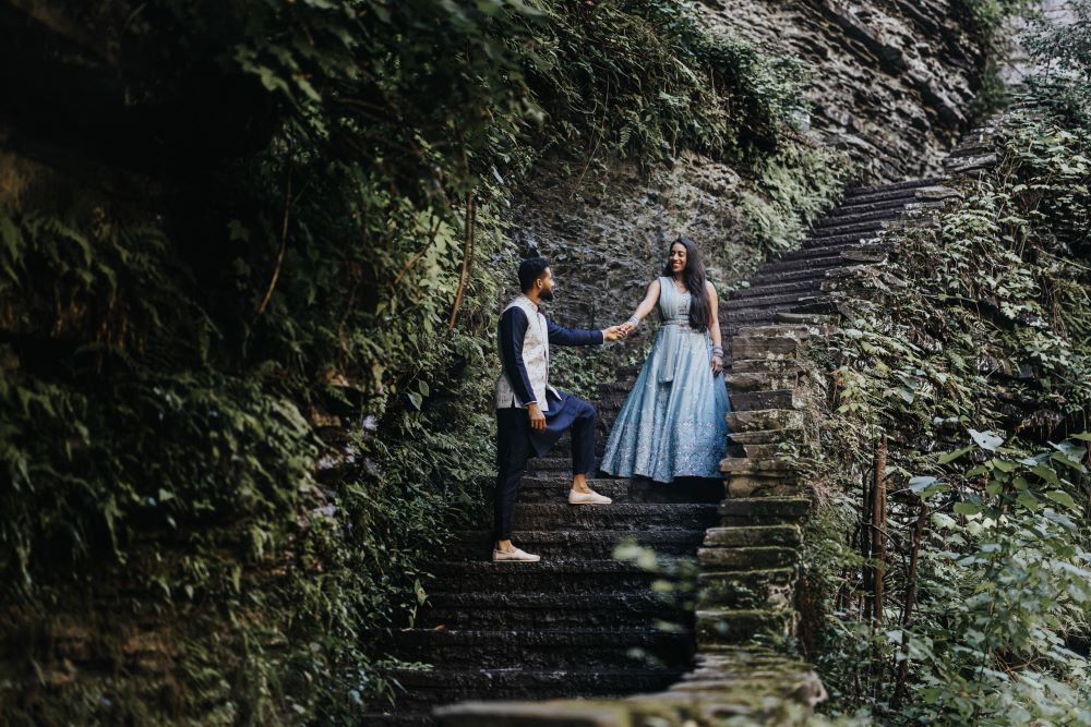 Indian Wedding Photography Engagement Ptaufiq Boston 12