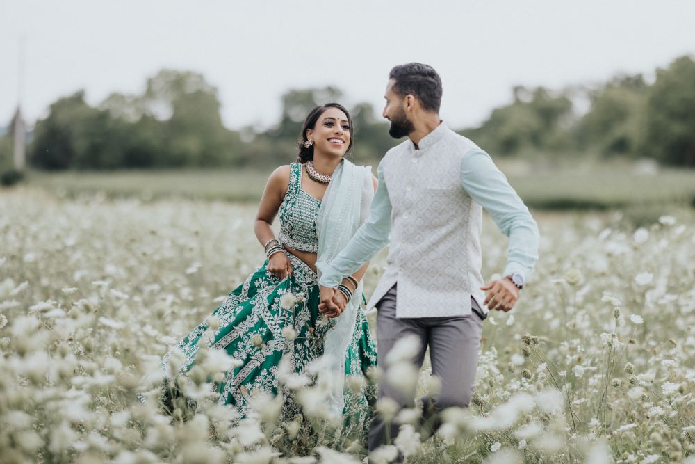 Indian Wedding Photography Engagement Ptaufiq Boston 4