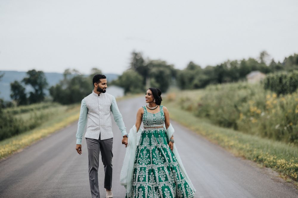Indian Wedding Photography Engagement Ptaufiq Boston 5