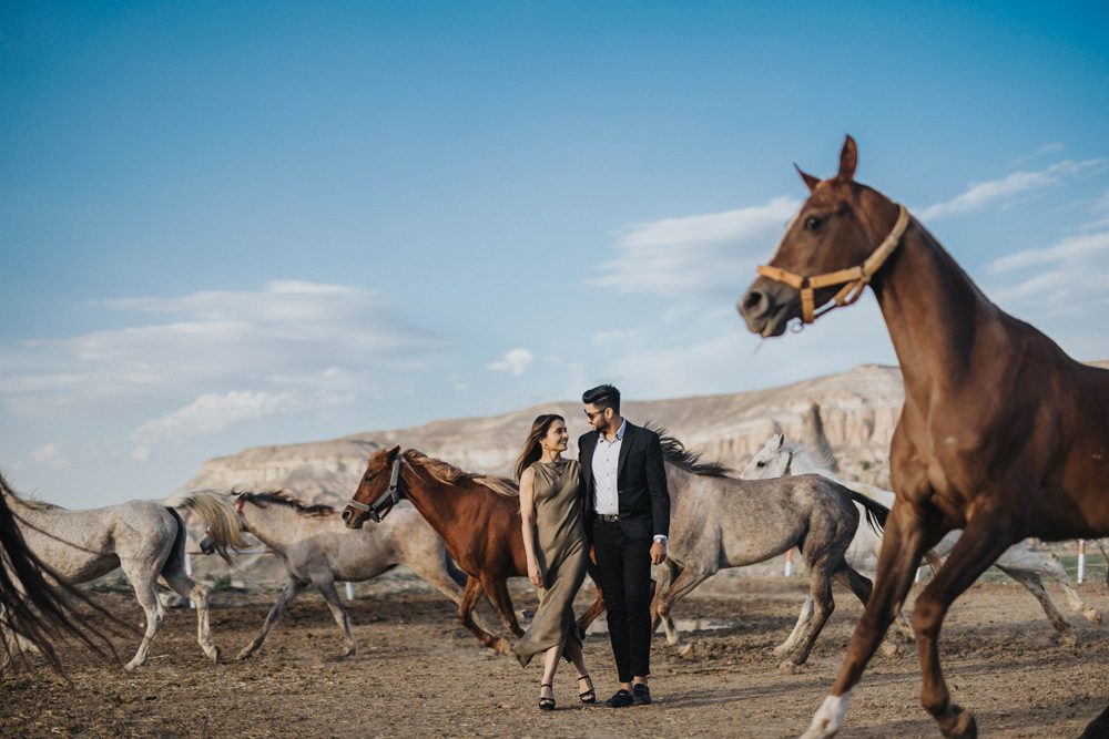 Indian Wedding Photography Engagement Ptaufiq Cappadocia 1