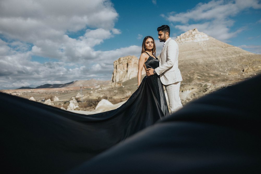 Indian Wedding Photography Engagement Ptaufiq Cappadocia 10