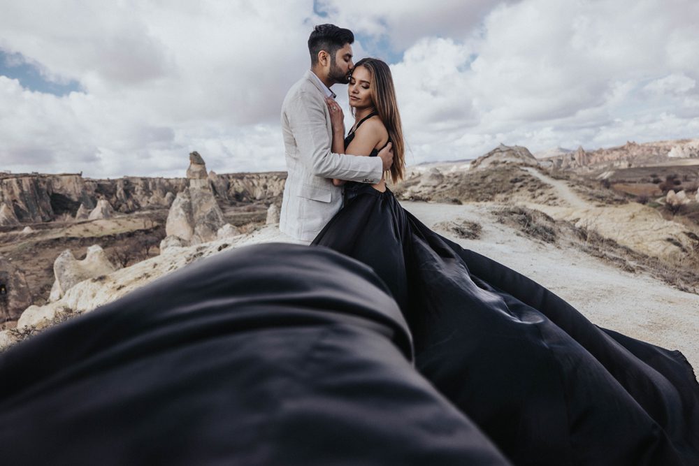 Indian Wedding Photography Engagement Ptaufiq Cappadocia 2