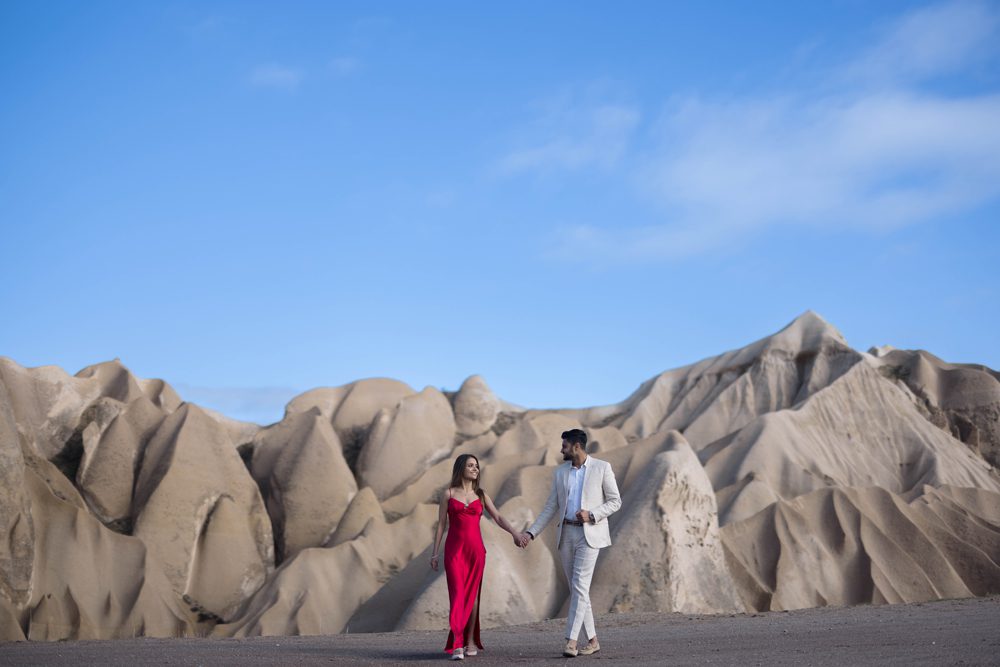 Indian Wedding Photography Engagement Ptaufiq Cappadocia 3
