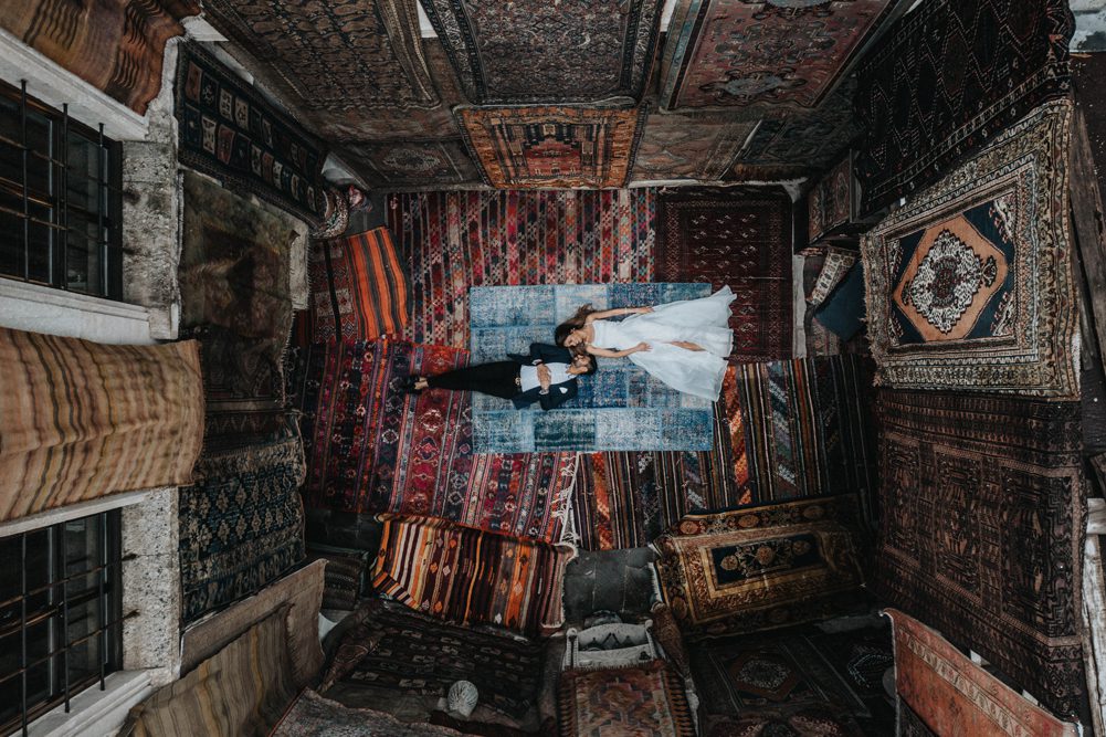 Indian Wedding Photography Engagement Ptaufiq Cappadocia 6