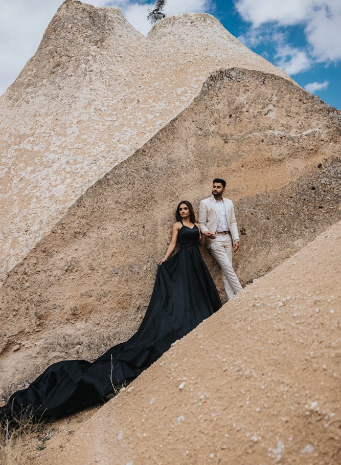 Indian Wedding Photography Engagement Ptaufiq Cappadocia 8