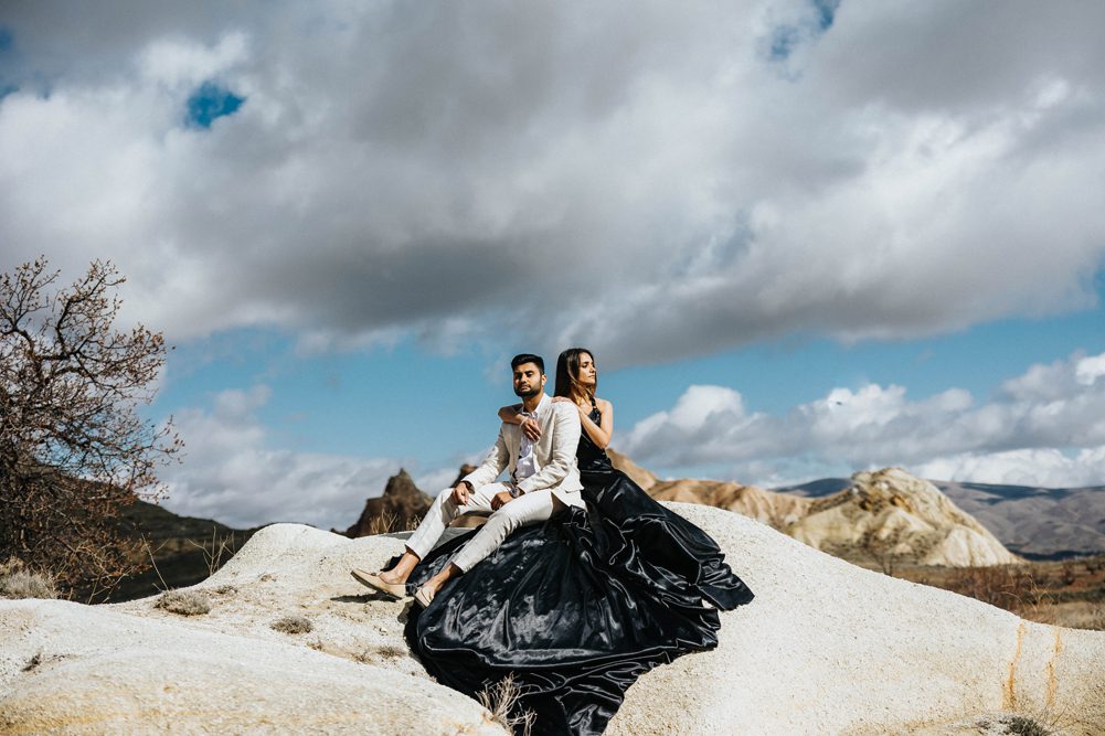 Indian Wedding Photography Engagement Ptaufiq Cappadocia 9