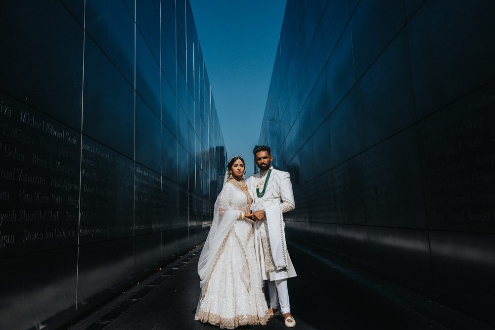 Indian Wedding Photography First Look Boston Ptaufiq Jersey City NJ 8
