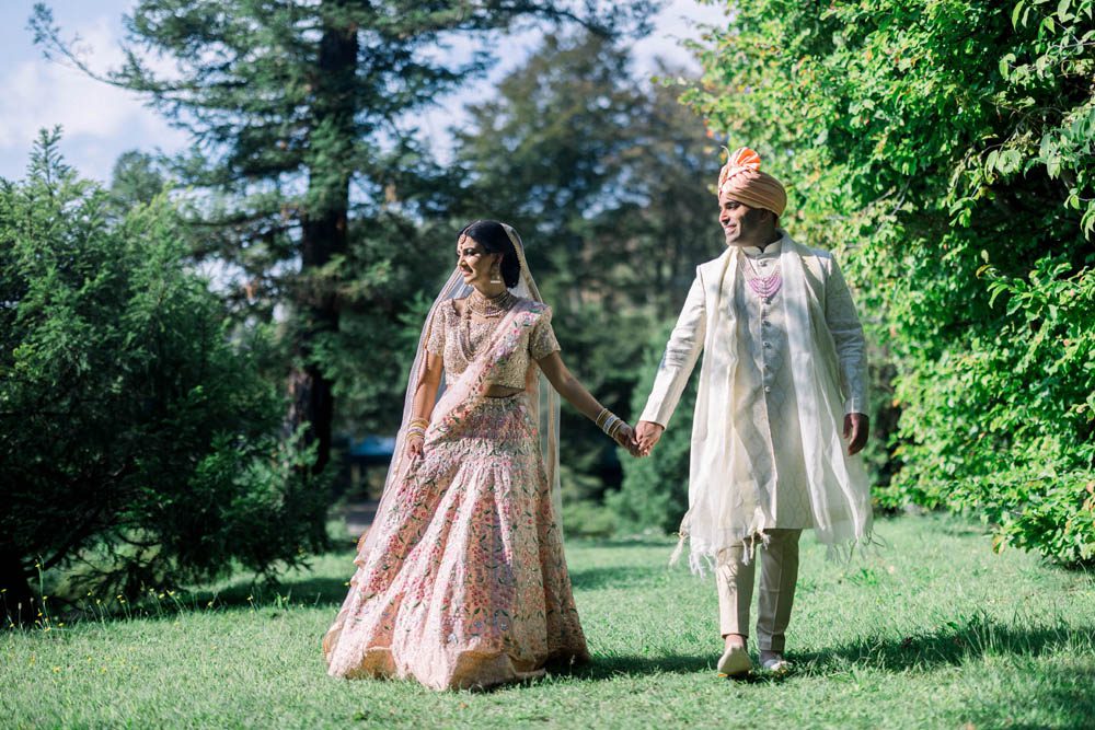 Indian Wedding Photography First Look Ptaufiq Como Italy 2