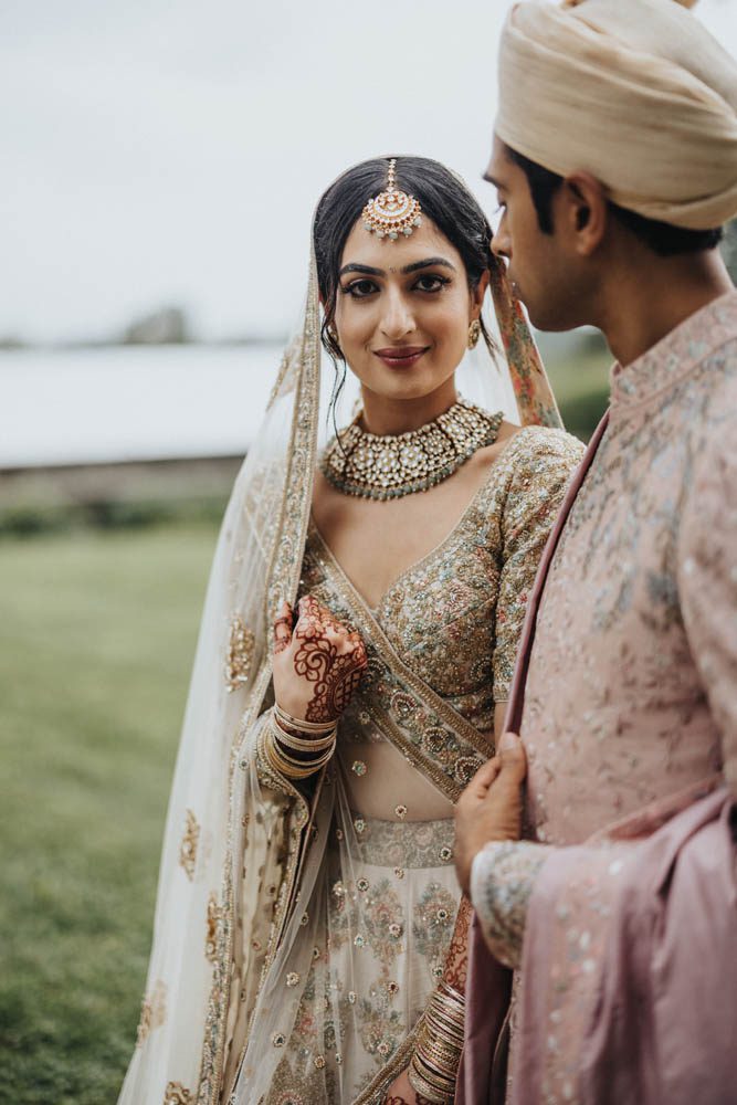 Indian Wedding Photography Firstlook Boston Ptaufiq Chicago Marriott Southwest at Burr Ridge 11