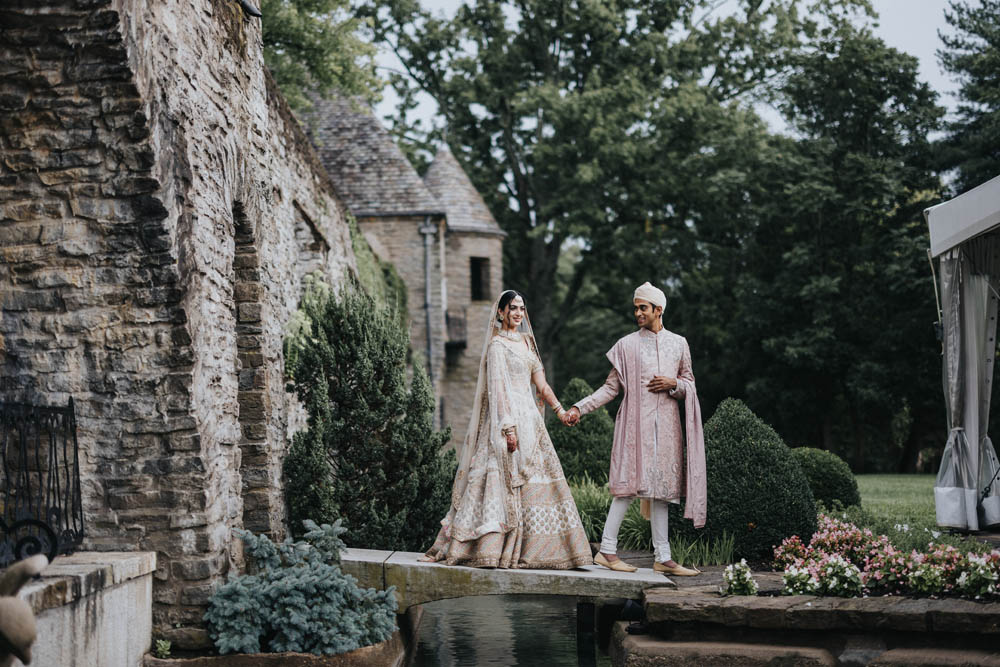 Indian Wedding Photography Firstlook Boston Ptaufiq Chicago Marriott Southwest at Burr Ridge 5