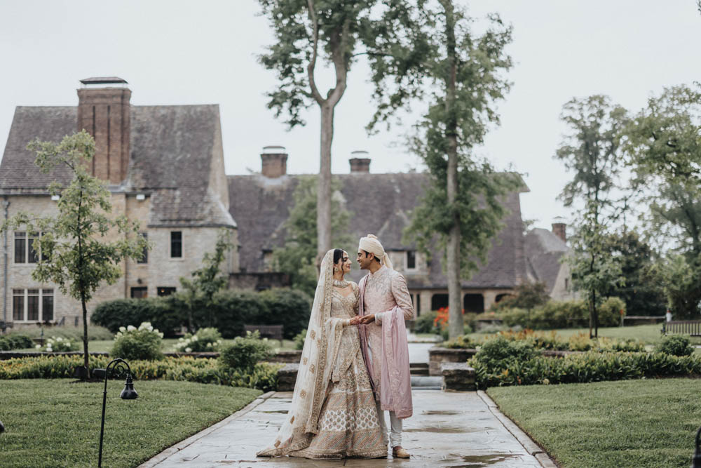 Indian Wedding Photography Firstlook Boston Ptaufiq Chicago Marriott Southwest at Burr Ridge 9