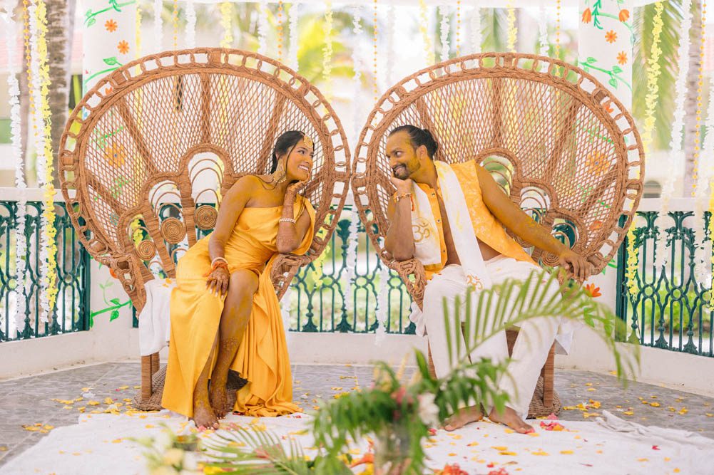 Indian Wedding Photography Haldi Boston PTaufiq Mexico 7