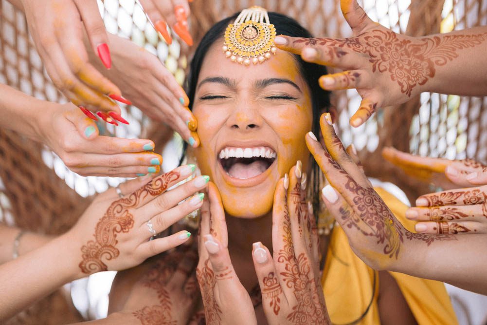 Indian Wedding Photography Haldi Boston PTaufiq Mexico 9