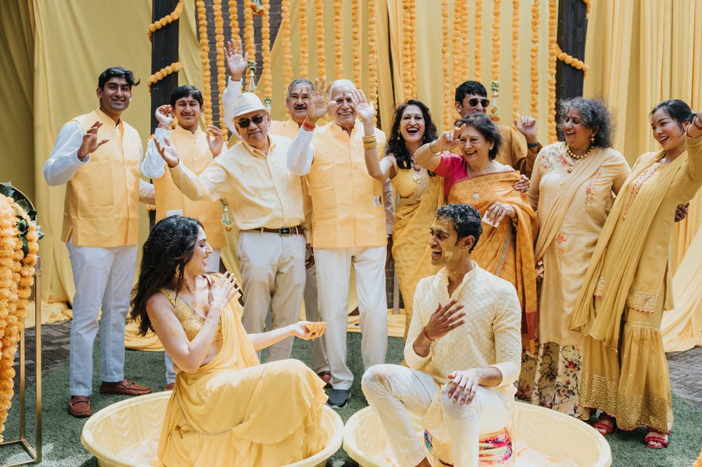 Indian Wedding Photography Haldi Boston Ptaufiq Chicago Marriott Southwest at Burr Ridge 1