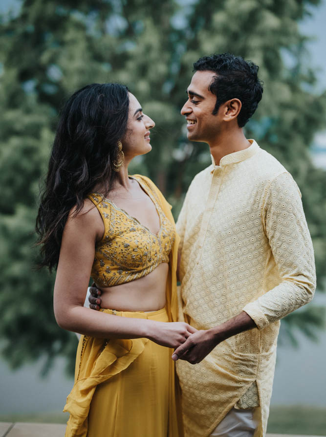 Indian Wedding Photography Haldi Boston Ptaufiq Chicago Marriott Southwest at Burr Ridge 6