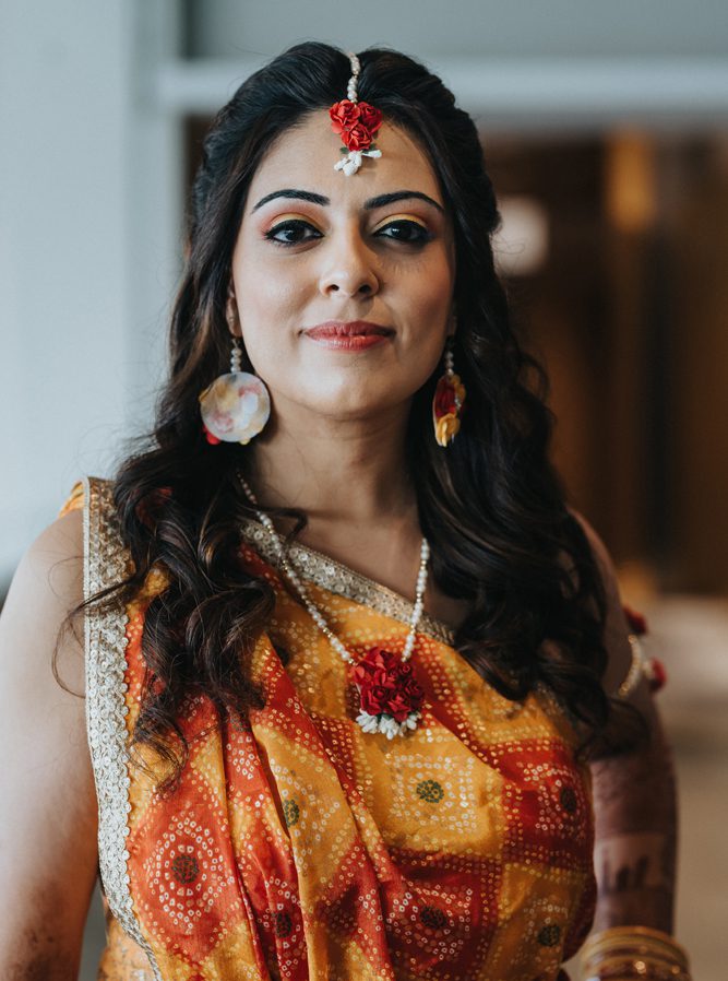 Indian Wedding Photography Haldi Boston Ptaufiq Hyatt Regency Jersey City 2
