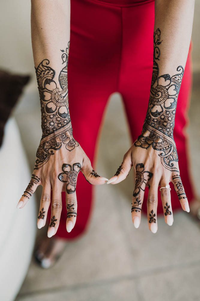 Indian Wedding Photography Mehendi Boston PTaufiq Generations Riviera Maya 3